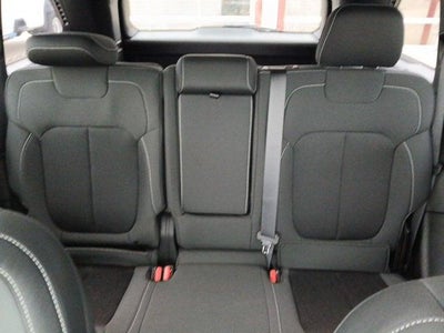 2027 Jeep Grand Cherokee Laredo X