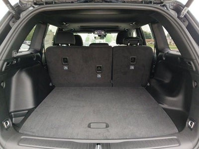 2027 Jeep Grand Cherokee GRAND CHEROKEE LAREDO X 4X4