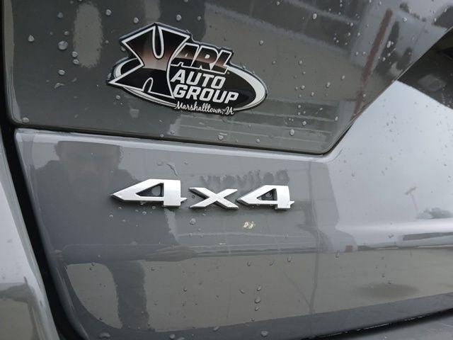 2027 Jeep Grand Cherokee GRAND CHEROKEE LAREDO X 4X4
