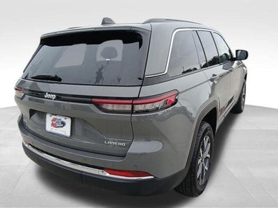 2027 Jeep Grand Cherokee Laredo X