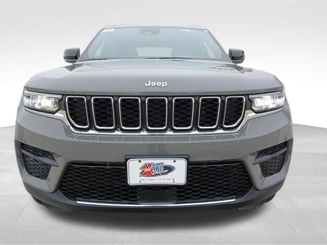 2027 Jeep Grand Cherokee Laredo X