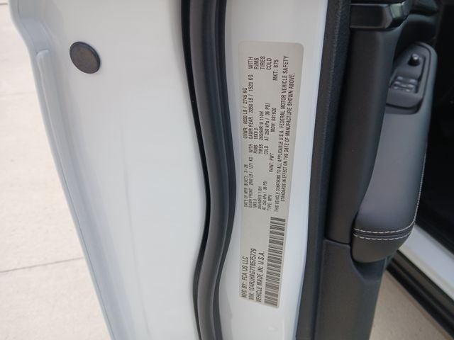 2026 Jeep Grand Cherokee GRAND CHEROKEE LAREDO X 4X4