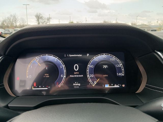 2026 Jeep Grand Cherokee GRAND CHEROKEE LAREDO X 4X4