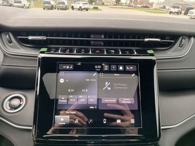 2026 Jeep Grand Cherokee GRAND CHEROKEE LAREDO X 4X4