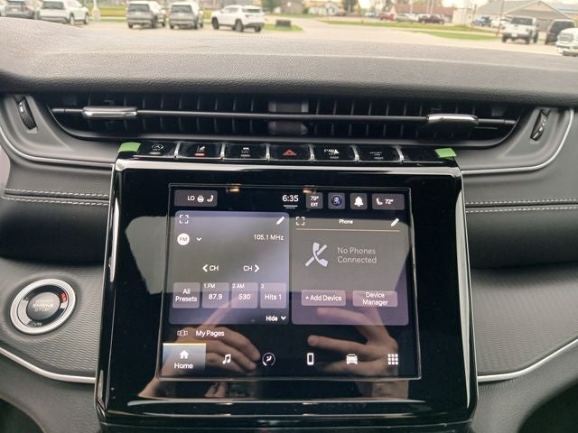 2026 Jeep Grand Cherokee GRAND CHEROKEE LAREDO X 4X4