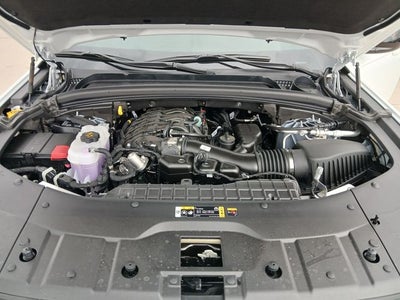 2026 Jeep Grand Cherokee GRAND CHEROKEE LAREDO X 4X4