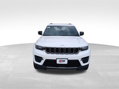 2026 Jeep Grand Cherokee GRAND CHEROKEE LAREDO X 4X4