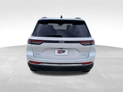 2026 Jeep Grand Cherokee GRAND CHEROKEE LAREDO X 4X4