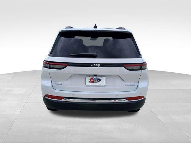 2026 Jeep Grand Cherokee GRAND CHEROKEE LAREDO X 4X4