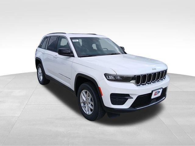 2026 Jeep Grand Cherokee GRAND CHEROKEE LAREDO X 4X4