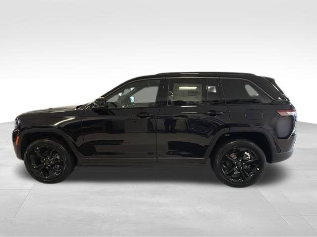 2027 Jeep Grand Cherokee GRAND CHEROKEE LIMITED 4X4
