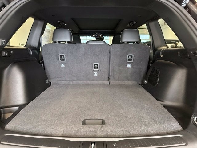 2027 Jeep Grand Cherokee GRAND CHEROKEE LIMITED 4X4