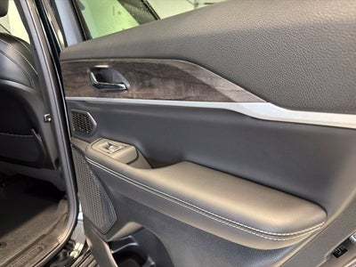 2027 Jeep Grand Cherokee GRAND CHEROKEE LIMITED 4X4