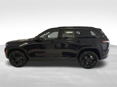 2027 Jeep Grand Cherokee GRAND CHEROKEE LIMITED 4X4