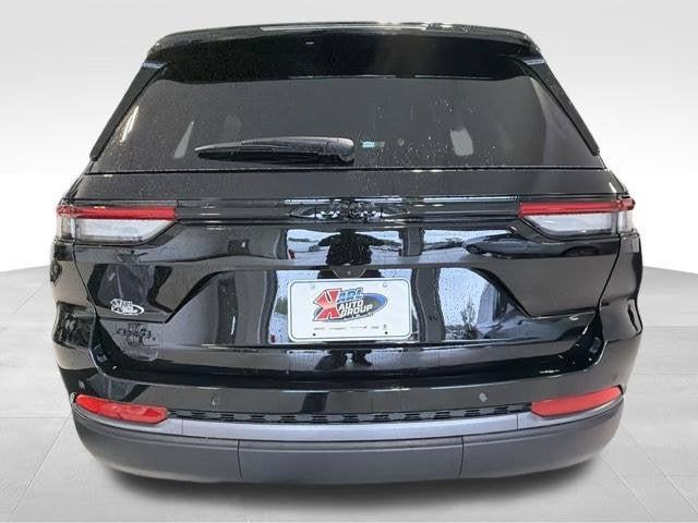 2027 Jeep Grand Cherokee GRAND CHEROKEE LIMITED 4X4