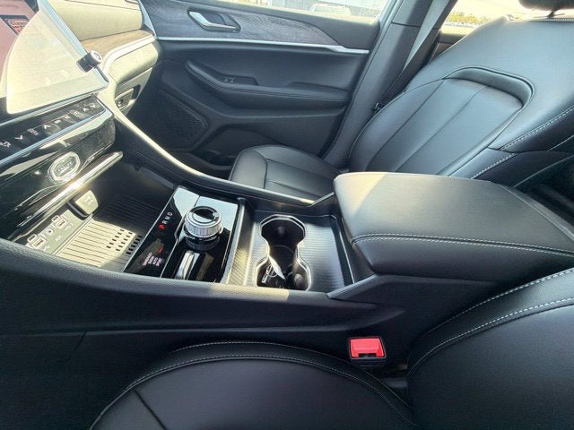 2027 Jeep Grand Cherokee GRAND CHEROKEE LIMITED 4X4