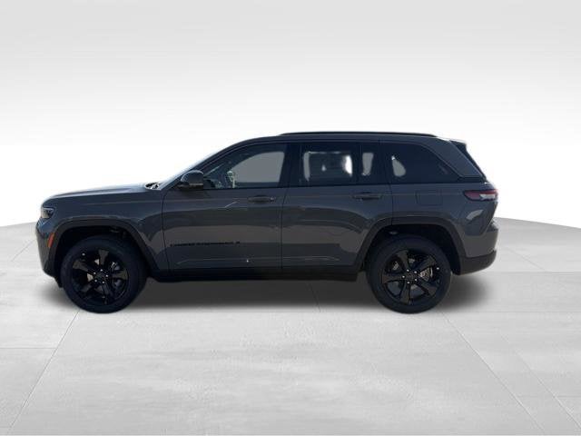 2027 Jeep Grand Cherokee GRAND CHEROKEE LIMITED 4X4