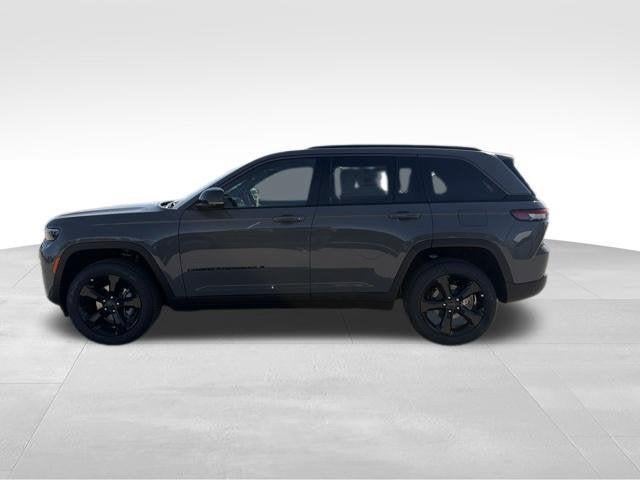 2027 Jeep Grand Cherokee GRAND CHEROKEE LIMITED 4X4