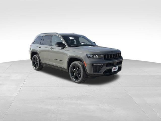 2027 Jeep Grand Cherokee GRAND CHEROKEE LIMITED 4X4