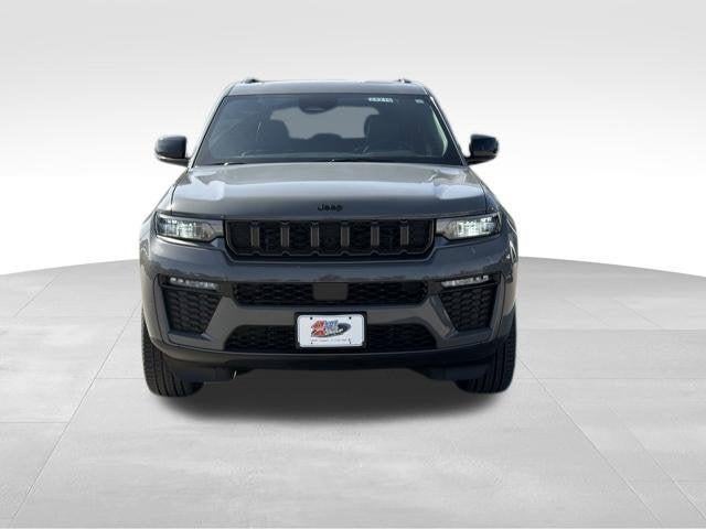 2027 Jeep Grand Cherokee GRAND CHEROKEE LIMITED 4X4