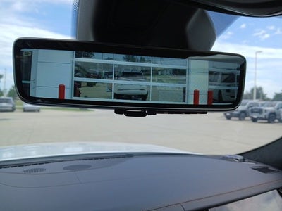 2027 Jeep Grand Cherokee Summit