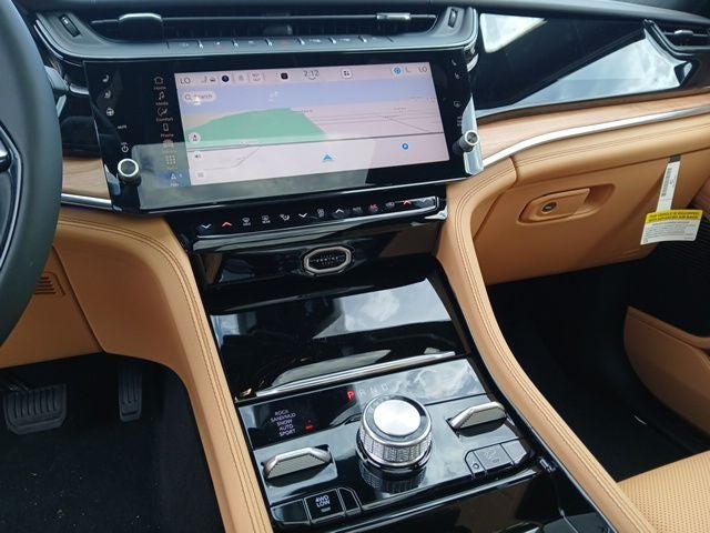 2027 Jeep Grand Cherokee Summit