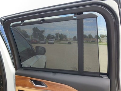 2027 Jeep Grand Cherokee Summit