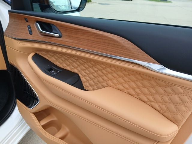 2027 Jeep Grand Cherokee Summit