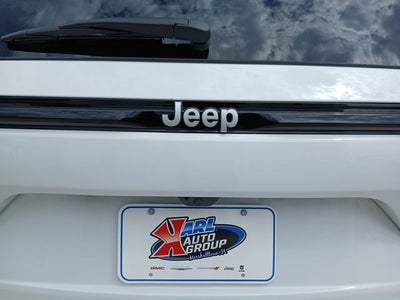 2027 Jeep Grand Cherokee Summit