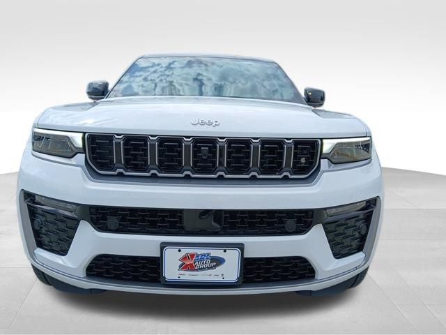 2027 Jeep Grand Cherokee Summit