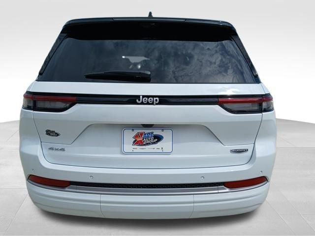 2027 Jeep Grand Cherokee GRAND CHEROKEE SUMMIT 4X4