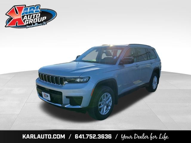 2025 Jeep Grand Cherokee GRAND CHEROKEE L LAREDO 4X4