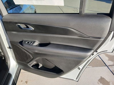2025 Jeep Grand Cherokee GRAND CHEROKEE L LAREDO 4X4