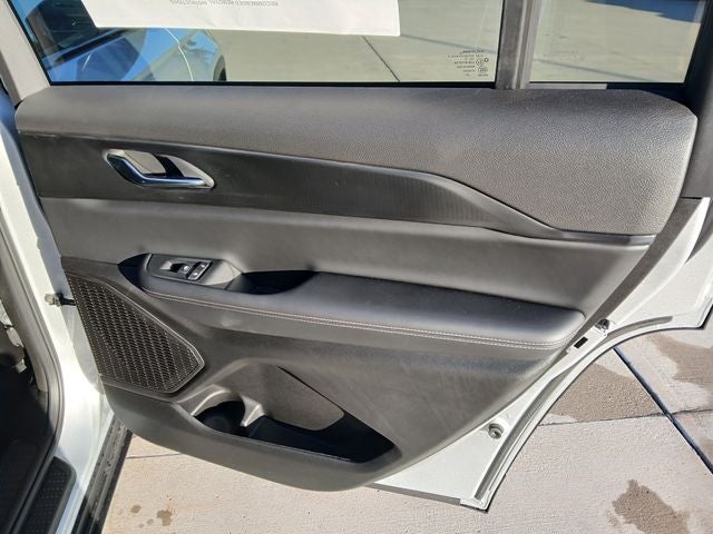 2025 Jeep Grand Cherokee GRAND CHEROKEE L LAREDO 4X4