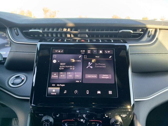 2025 Jeep Grand Cherokee GRAND CHEROKEE L LAREDO 4X4