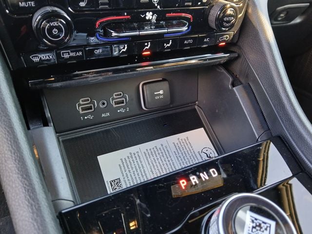 2025 Jeep Grand Cherokee GRAND CHEROKEE L LAREDO 4X4