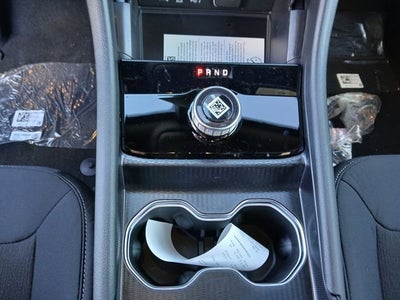 2025 Jeep Grand Cherokee GRAND CHEROKEE L LAREDO 4X4