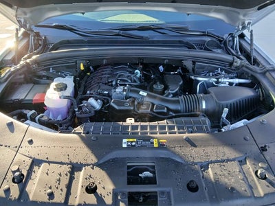 2025 Jeep Grand Cherokee GRAND CHEROKEE L LAREDO 4X4