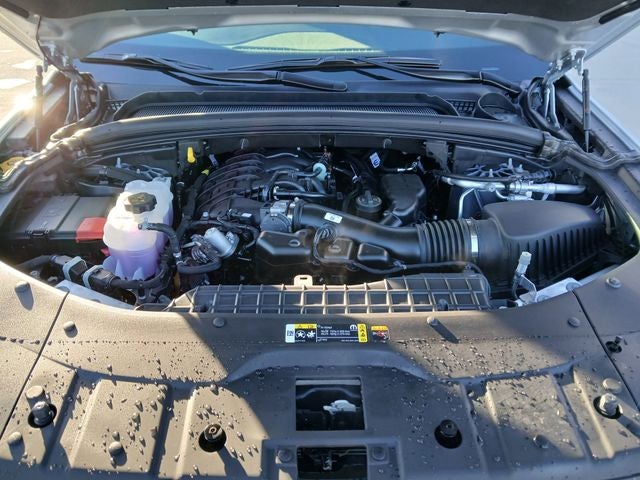 2025 Jeep Grand Cherokee GRAND CHEROKEE L LAREDO 4X4