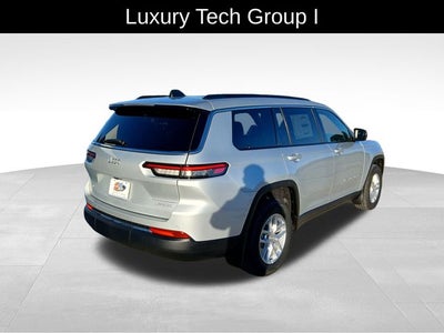 2025 Jeep Grand Cherokee GRAND CHEROKEE L LAREDO 4X4