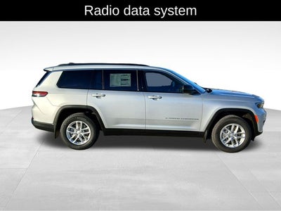 2025 Jeep Grand Cherokee GRAND CHEROKEE L LAREDO 4X4