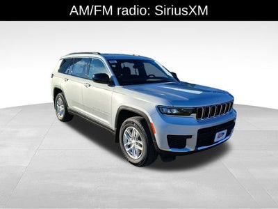 2025 Jeep Grand Cherokee GRAND CHEROKEE L LAREDO 4X4