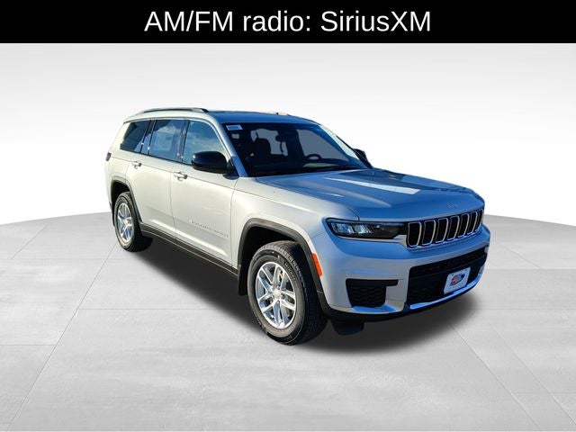 2025 Jeep Grand Cherokee GRAND CHEROKEE L LAREDO 4X4