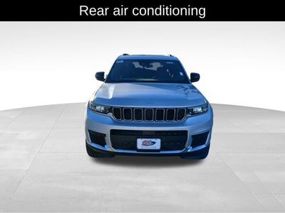 2025 Jeep Grand Cherokee GRAND CHEROKEE L LAREDO 4X4