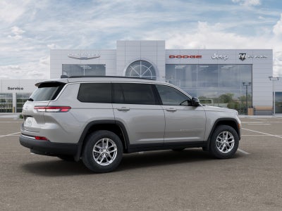 2025 Jeep Grand Cherokee GRAND CHEROKEE L LAREDO 4X4