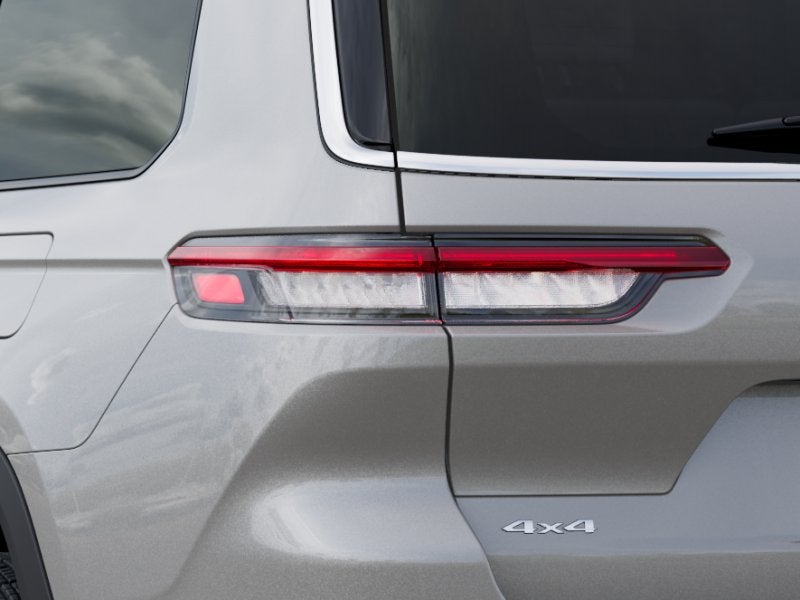 2025 Jeep Grand Cherokee GRAND CHEROKEE L LAREDO 4X4