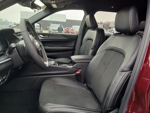 2025 Jeep Grand Cherokee GRAND CHEROKEE L ALTITUDE 4X4