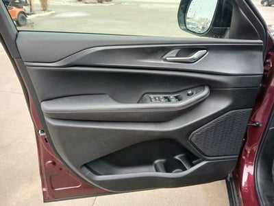 2025 Jeep Grand Cherokee GRAND CHEROKEE L ALTITUDE 4X4