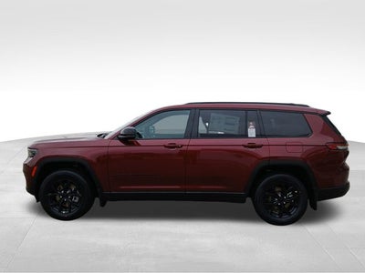 2025 Jeep Grand Cherokee GRAND CHEROKEE L ALTITUDE 4X4