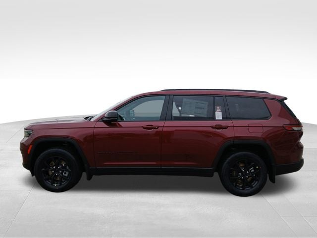 2025 Jeep Grand Cherokee GRAND CHEROKEE L ALTITUDE 4X4
